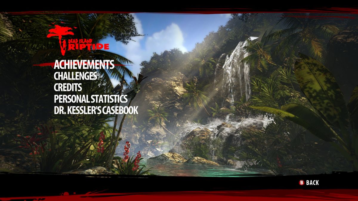 Dead Island: Riptide screenshot 3 for Playstation 3